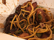 Chopstix Noodle inside