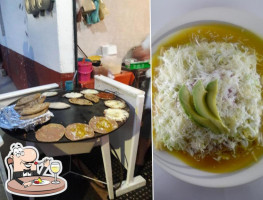 Antojitos Mexicanos Gela food