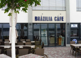 Cafe Brazilia inside