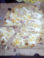 Pizza Minahouet food