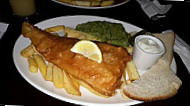 Three Tuns food