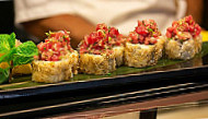 Aron Sushi Saldanha food
