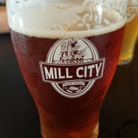 Mill City Brew Werks food
