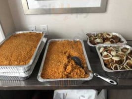 Df Nigerian Food Truck food