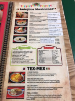 Taqueria La Perla De Jalisco menu