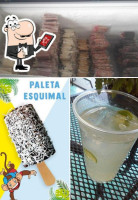 Paleteria Mamirin food