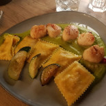 Le Dix 9 Comida
