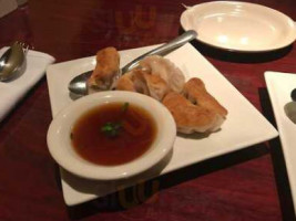 Szechuan Palace food