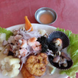 'la Taberna ' Comida