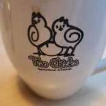 Two Chicks Comida