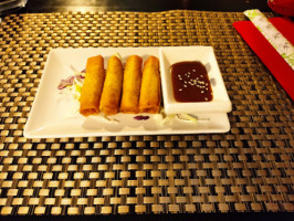 Genki Suhshi food