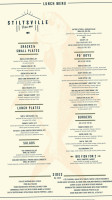 Stiltsville Fish menu
