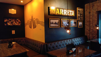 Marreta Pub food