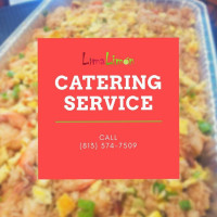 Lima Limon Peruvian Cuisine Tampa food