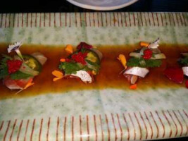 Sushi Mo food
