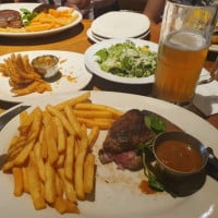 Outback Steakhouse - North Strathfield food
