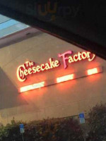 The Cheesecake Factory food