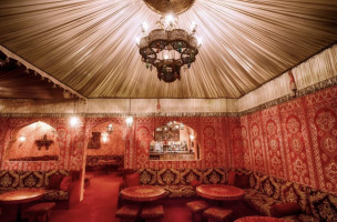 Babouch Morracan Restaurant inside