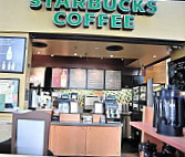 Starbucks Coffee inside