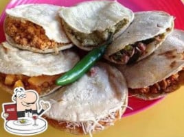 La Cabañita Con Sabor A México food