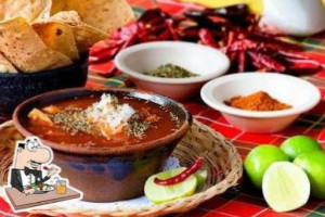 La Cabañita Con Sabor A México food