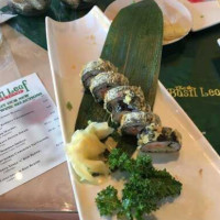 The Basil Leaf Thai&sushi food