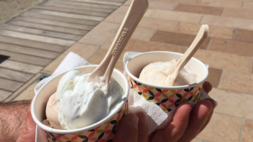 La Gelateria de Saint-Florent food