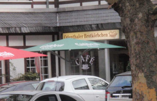 Odenthaler Brotkörbchen outside