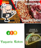 Taqueria Roko menu
