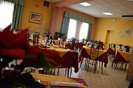 Trattoria Sabrina inside