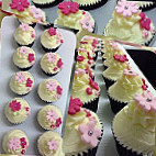 Butterfly Cup Cakes food