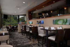 Sea Glass Bistro Lounge inside