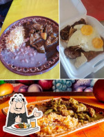 Las Cazuelitas food