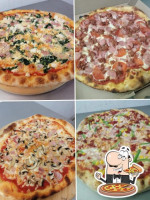 Tío Nico Pizza food