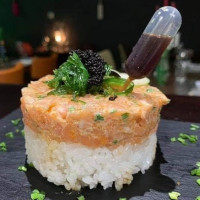 Sushi Trendy inside