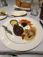 The Steakhouse At Harrah's Harrah's Reno food