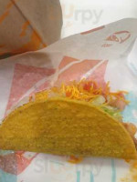Taco Bell Cantina food