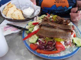 Sofia's Greek Grill food