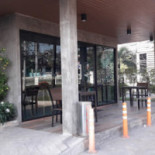 Refuel Cafe Exterior