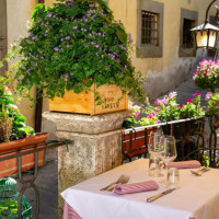 Osteria Del Teatro food