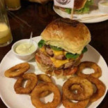 Bongo Burger Comida