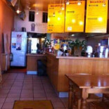 Bongo Burger Comida