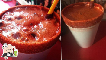 Chamocheladas food