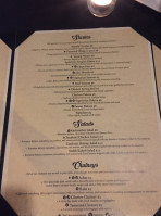 Tandoor Char House menu