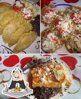 Gorditas De Doña Chuy food