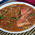 Char Kuey Teow Nago Boro food