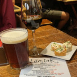 Lamiak Cava Baja Comida