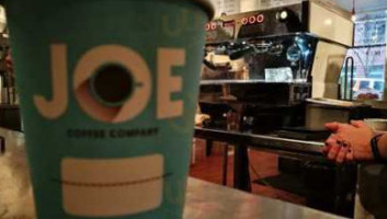 Joe Coffee Company Pro Shop food