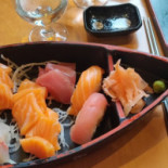 Win Sushi Dentro