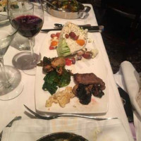 The Capital Grille Plano food